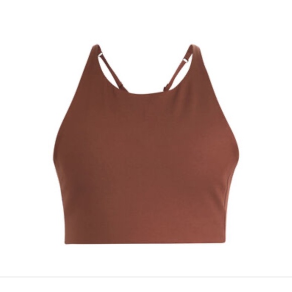 girlfriend collective Other - Girlfriend Collective Brown Sports Bra